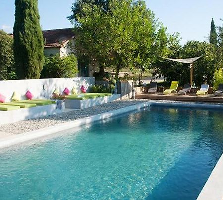 Domaine La Parpaille Hotel Cucuron Kültér fotó