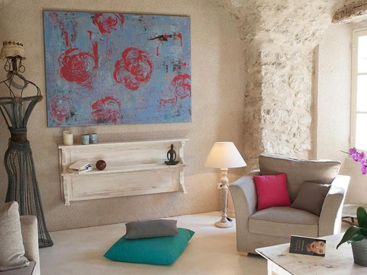 Domaine La Parpaille Hotel Cucuron Kültér fotó