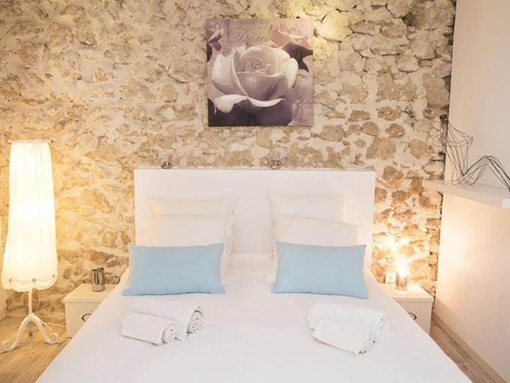 Domaine La Parpaille Hotel Cucuron Szoba fotó